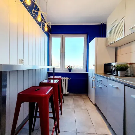 Pokoje W Apartamencie Przy Plazy - Bitwy Pod Plowcami 6 Homestay szállás