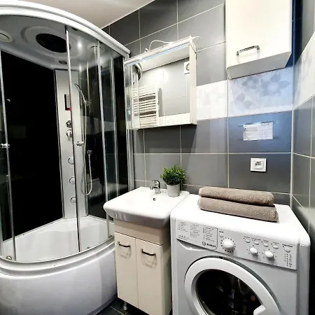 Homestay szállás Pokoje W Apartamencie Przy Plazy - Bitwy Pod Plowcami 6 *