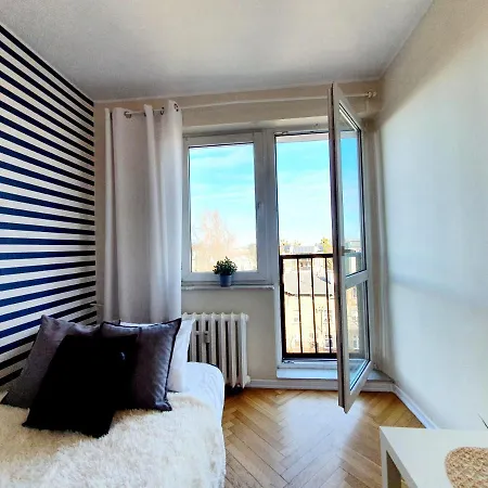 Pokoje W Apartamencie Przy Plazy - Bitwy Pod Plowcami 6 Homestay szállás *